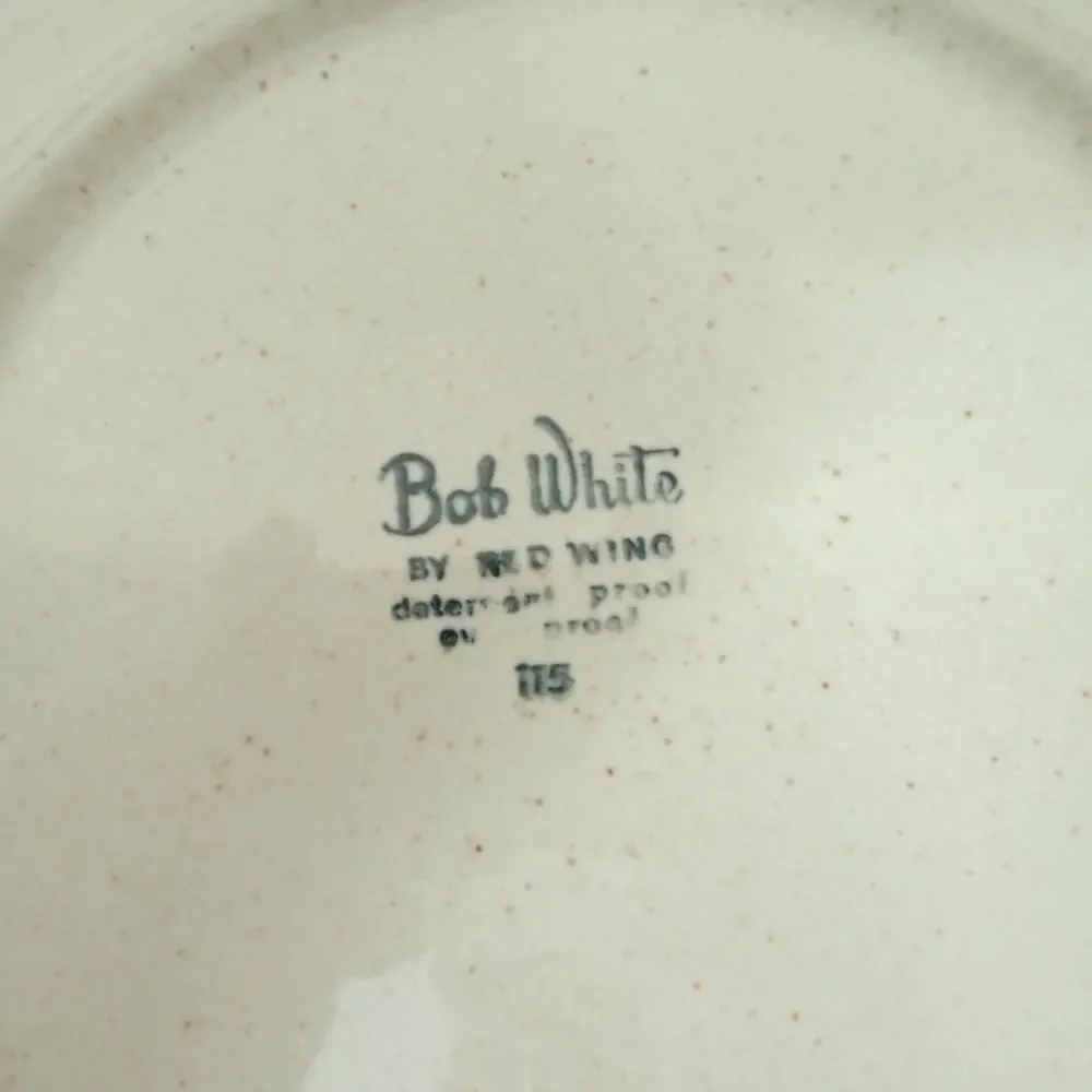 Red Wing Bob White Quail 10-7/8